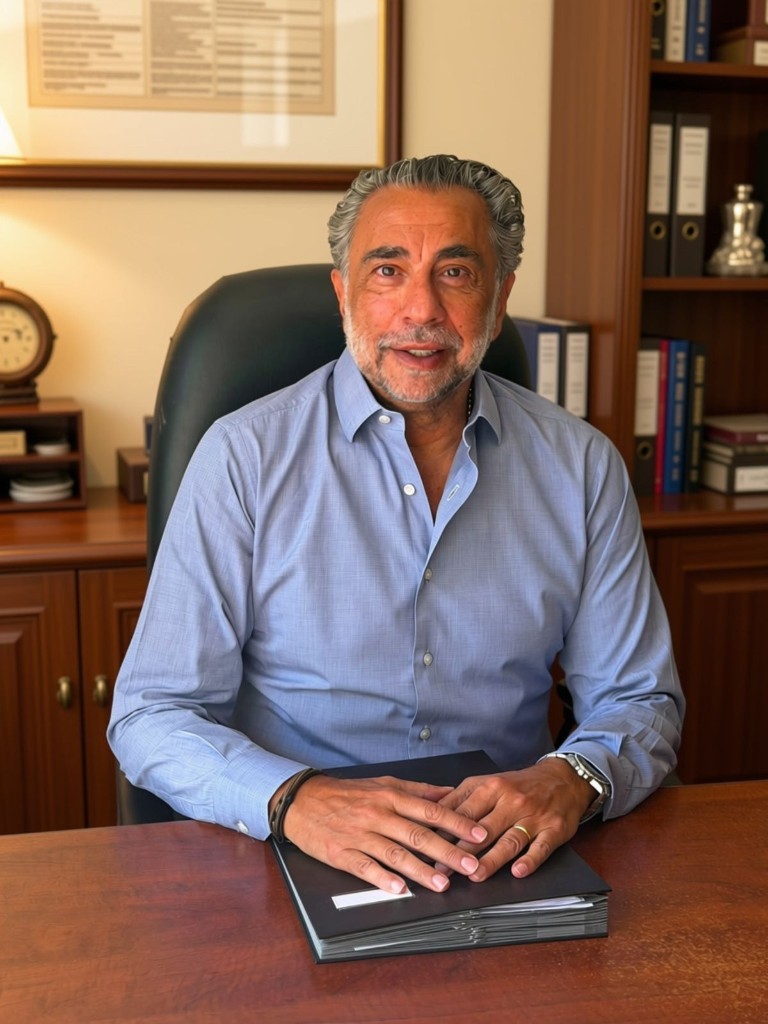 Antoine Awad, Founder & Managing Director
