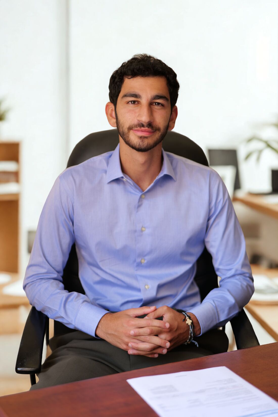 Edmond Awad, Director