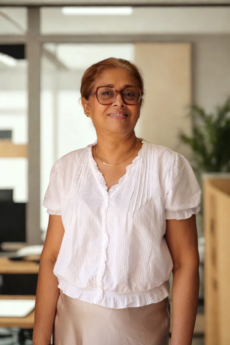 Rita Isram, Private Client Administrator